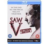 Saw V [Blu-ray]