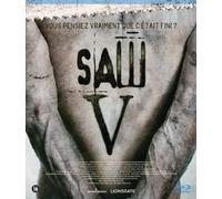 Saw V - Blu Ray