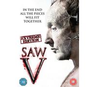 Saw V [DVD]