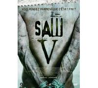 Saw V - DVD