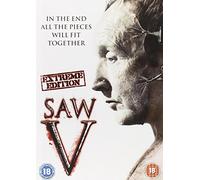 Saw V [DVD]