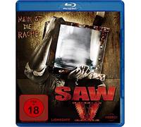 SAW V - geschnittene Fassung