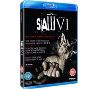 Saw VI - Extreme Edition - Region B Blu Ray