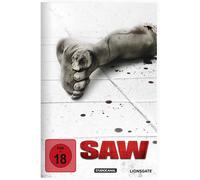 GLOVER,DANNY/ELWES,CARY - SAW/DIRECTORS CUT/WHITE EDITION (1 DVD)