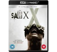Saw X 4K Ultra HD