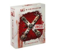 SAW X - Gesamtbox 10 Disc - 20th A. Edition - DVD