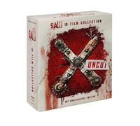SAW X - Gesamtbox 11 Disc - 20th A. Edition - Blu-ray