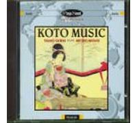 Sawai Tadao - Koto Music: TADAO SAWAI PLAYS MICHIO MIYAGI