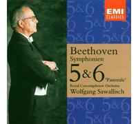 Sawallisch - Beethoven - Symphonies Nos. 5 & 6
