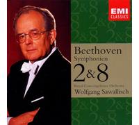 Sawallisch - Beethoven:Syms 2 4