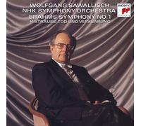 Sawallisch - Brahms: Symphony No. 1, etc.