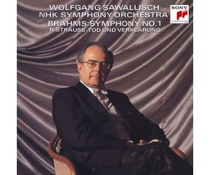 Sawallisch - Brahms: Symphony No. 1, etc.