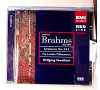 Sawallisch:Lpo - Brahms:Sym No2/3