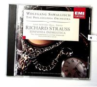 Sawallisch:Po - Strauss:Sinfonia Domestica