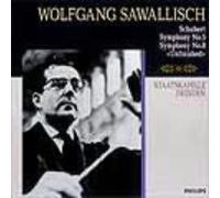 Sawallisch & Staatskapelle Dre - Schubert: Symphonies Nos. 5 & 8
