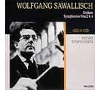 Sawallisch & Vso - Brahms: Symphonies Nos. 2 & 4