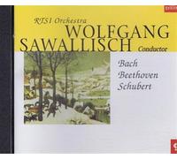 Bach/Beethoven/Schubert