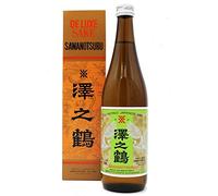 Sawanotsuru Deluxe Sake, 720ml - Japanese Sake