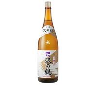 Sawanotsuru Josen Honjozo Japanese Sake Wine 1.8L 15.5% Alc/Vol.