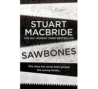 Sawbones – A gripping novella from the No.1 bestselling author of the Logan McRae series