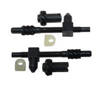 Sawchain Tensioner for Husqvarna 135,140,435,435 II,435e,435e II,440,440 II,440e II,445,445 II,445e II,450,450 II,450 Rancher,450 Rancher II,Jonsered CS2240,CS2240 II,CS2245,CS2245 II,CS2255,CS2255S