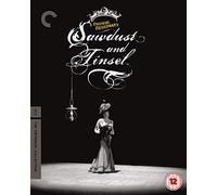 Sawdust and Tinsel - The Criterion Collection Blu-ray