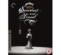 Sawdust And Tinsel (1953) [The Criterion Collection] [Blu-ray] [2018]