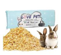 Sawdust Guinea Pigs, Bedding Sawdust - Pet Wood Chips 1000g Of Natural And Safe For Gerbils Hamster Nest Pet Cabin And Pet Toys