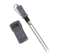 Sawdust Moisture Meter Moisture Measurement Instant Readings with Seperate Probe Reliable Testing