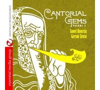 Sawel Kwartin / Gerson Sirota - Cantorial Gems Volume 2 (Digitally Remastered)