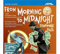 SAWER,DAVID - Sawer: From Morning to Midnight