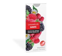 Sawes Caramelle Senza Ai Frutti Di Bosco 22g