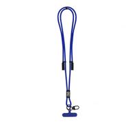 Sawfish Personalised Holder Charging Cable Elnora Lanyard, USB Type-C PD 60W Fast Charging Cable, Adjustable Neck Strap with Metal Carabiner