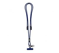 Sawfish Personalised Holder Charging Cable Elnora Lanyard, USB Type-C PD 60W Fast Charging Cable, Adjustable Neck Strap with Metal Carabiner