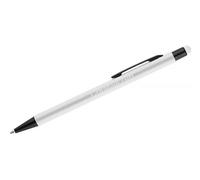 Sawfish Personalised Stylus Pens For Touch Screens - 2 In 1 Stylus Pen For Ipad Compatible With Tablets - Black Ink Ballpoint Pens