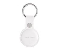 Sawfish Personalised Tracker Brittany Anti-Lost Locator Tracker with PU Keychain Holder, Sound Alert, Lost Mode & Button Battery Included