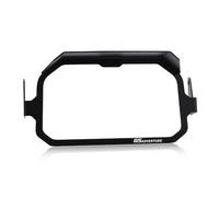 SAWILI Theft Protection, for BMW, R1250GS R 1250 1200 GS Adventure R1200GS LC ADV Meter Frame Cover Screen Protector Dashboard Guard Dashboard Sunshade Cover(GS ADVENTURE)