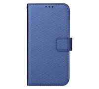 Sawiqpd Case for Doogee Note 56 / Note 56 Pro/Note 56 Plus, Wallet Book Flip Phone Case Premium Leather Magnetic Protection Cover Silicone Bumper Shockproof Cover with Stand Card Slots, Blue