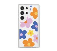 Sawiqpd Compatible with iPhone X7 Pro Max Case, Cute Floral Flower Design Phone Cover for Women Slim Soft TPU Silicone Bumper Shockproof Protective Case for iPhone X7 Pro Max, Colorful Petals
