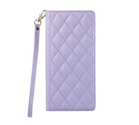 Sawiqpd for Honor Magic8 Lite Case, for Honor X9D 5G Cover, Shockproof Strong Magnetic Premium Leather Wallet Flip Phone Case with Card Slot Kickstand RFID Blocking Protective Cover, Purple