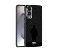 Sawiqpd for Samsung Galaxy S24 Edge Case, 6D Micro-Relief Process Hidden Magnetic Frosted Phone Cover Compatible with MagSafe Shockproof Heavy Duty Protective Case for Samsung S24 Edge, Soldier