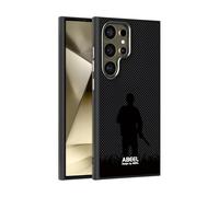 Sawiqpd for Samsung Galaxy S24 Ultra Case, 6D Micro-Relief Process Hidden Magnetic Frosted Phone Cover Compatible with MagSafe Shockproof Heavy Duty Protective Case for Samsung S24 Ultra, Soldier