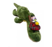 sawley fine arts Large Nessie Loch Ness Monster Swimming Soft Toy 18"