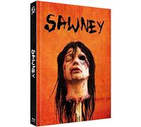 Sawney: Flesh of Man (2012) ( Lord of Darkness ) (Blu-Ray & DVD Combo) [ Origine Allemande, Sans Langue Francaise ] (Blu-Ray)