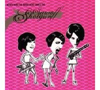 SAWOFF SHOTGUN - Never Mind The Botox Here Comes The...