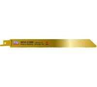 SAWS for PROFESSIONALS WILPU 1014C200 S1122 Sabre Saw wood/metal Blade 5-Pack