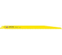 SAWS for PROFESSIONALS WILPU 3030/300 Green Wood Reciprocating blade 5 pk