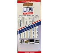SAWS for PROS. BOSCH T111HF, LENOX 340SV, MAKITA P49622, Wilpu MG1014 bi 5 pack