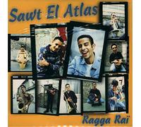 Sawt el Atlas - Ragga Raï [Single-CD]