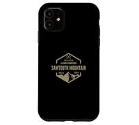 SAWTOOTH MOUNTAIN Case for iPhone 11